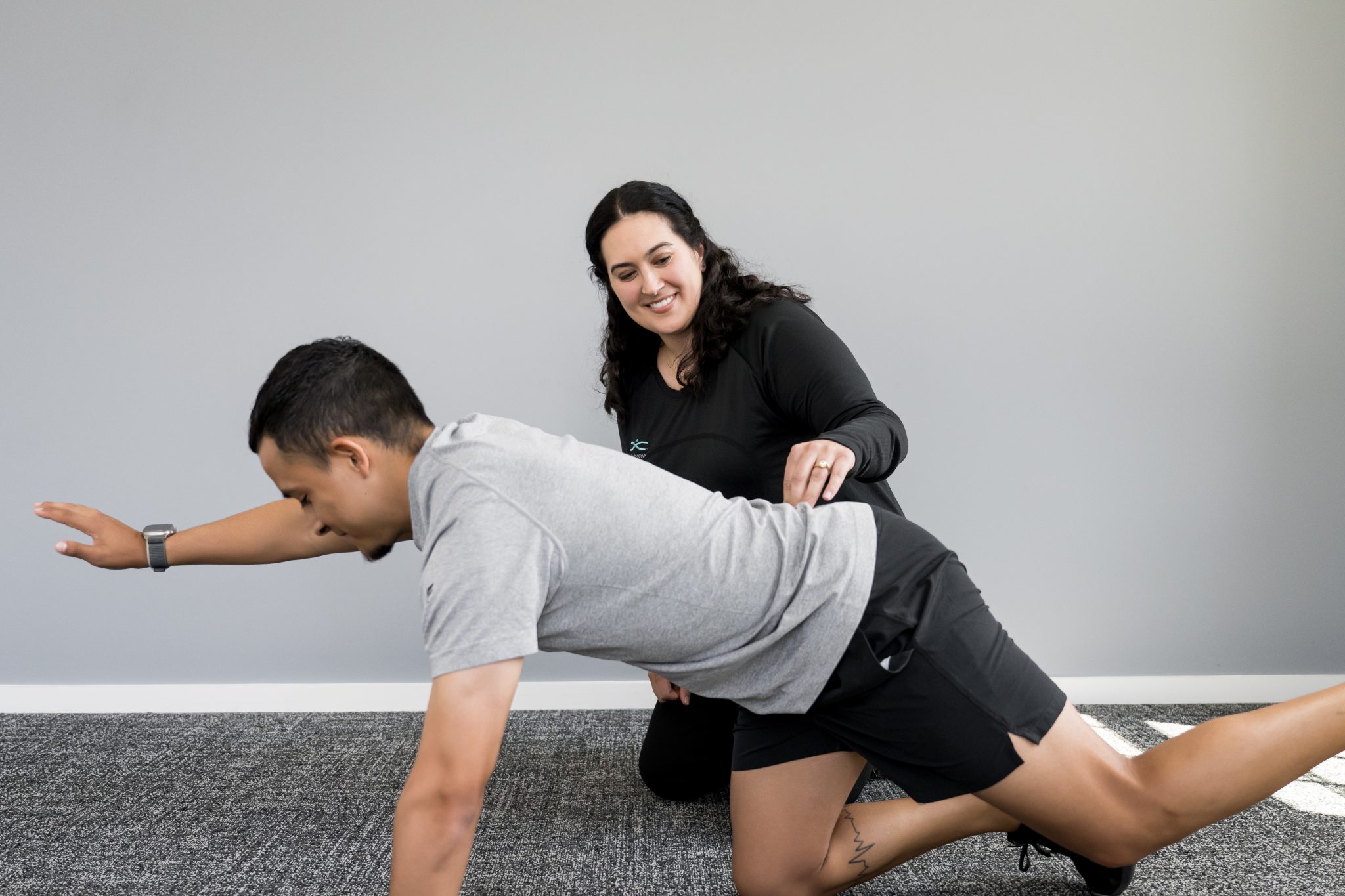 How to Maintain Spine and Hip Mobility While Strength Training ...