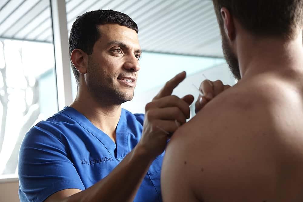 Chiropractor in Fishers