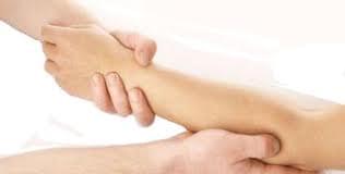 Elbow pain treatment