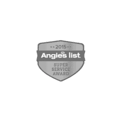 Angie’s List 2015 Super Service Award