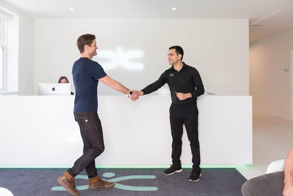 Find the Right Chiropractor - First impression