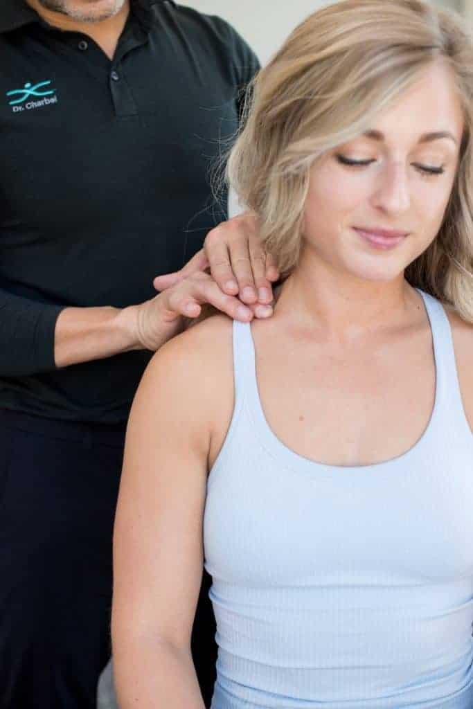Chiropractic Shoulder and Neck Care