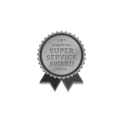 Angie’s List 2014 Super Service Award