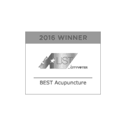 The Indy A-List – 2016 Best Acupuncture
