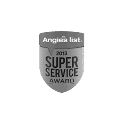 Angie’s List 2014 Super Service Award