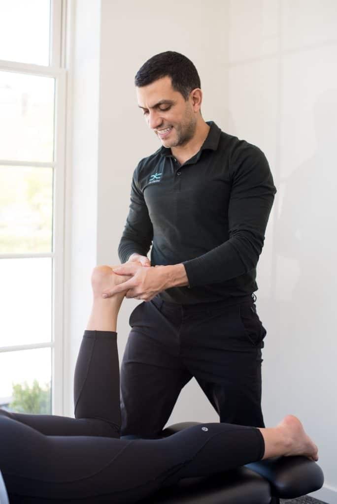 Treatment for Plantar Fasciitis at Integrated Health Solutions