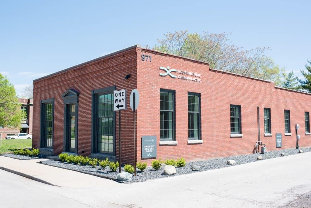 IHS Downtown on Delaware Street