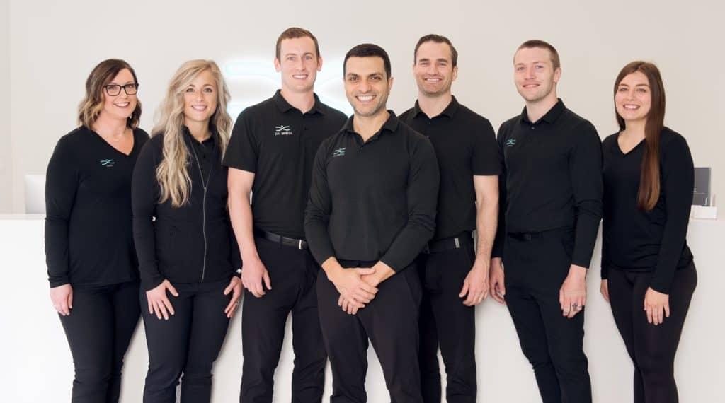 Find the Right Chiropractor - First visit