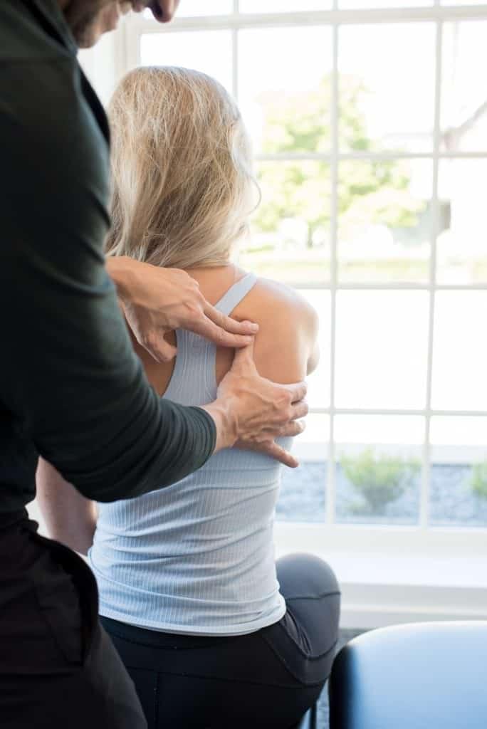 Back Painshoulder Pain Soft Tissue