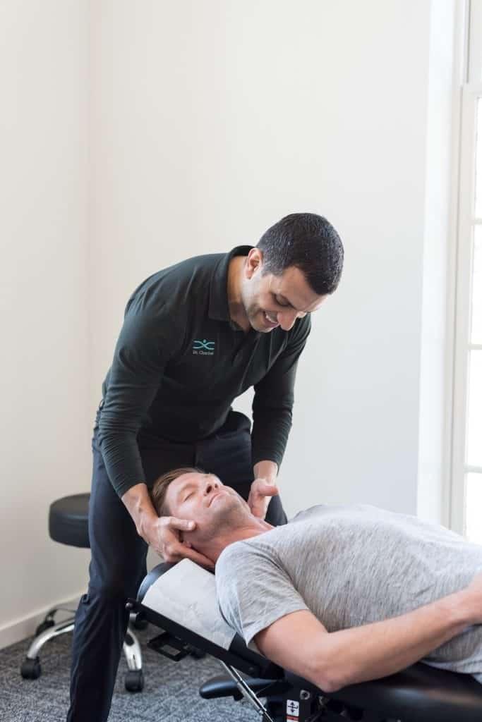 Neck Pain Car Accident