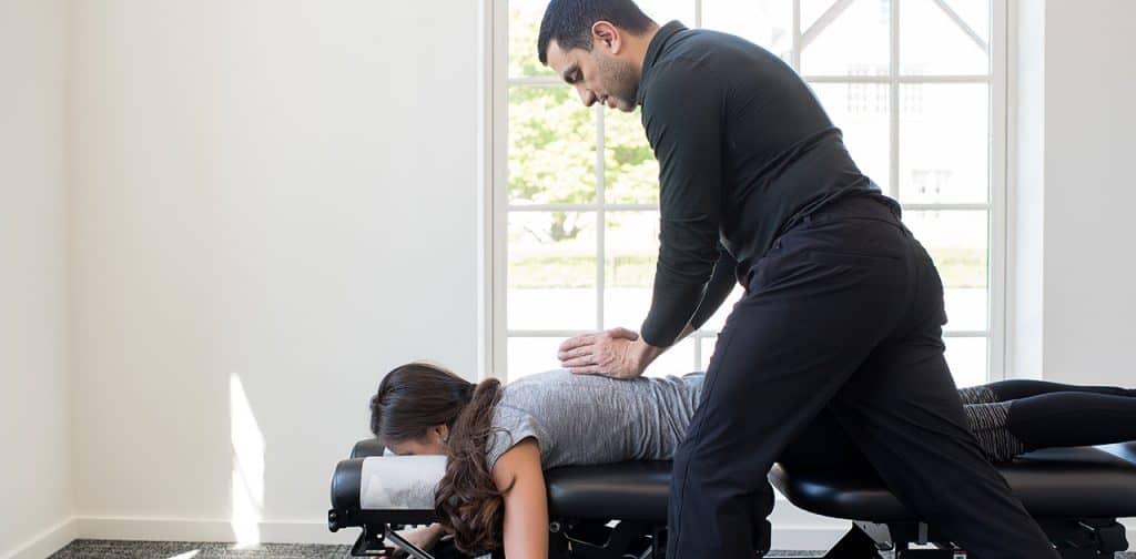 Chiropractor For Back Pain
