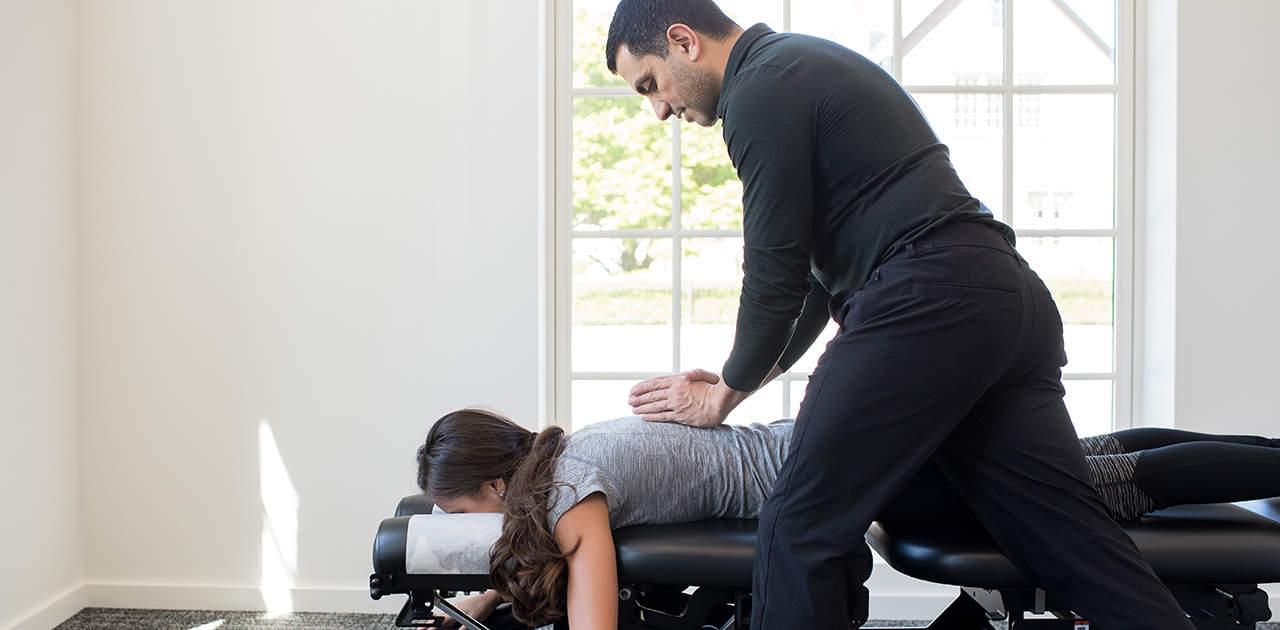 Chiropractor For Back Pain