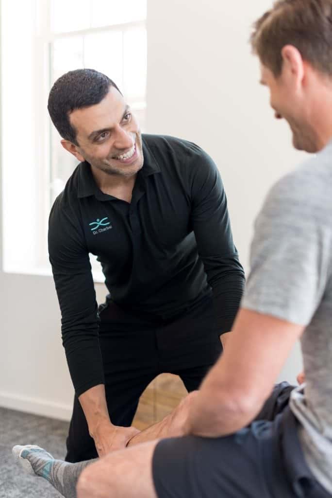 Car Accident Chiropractor Therapy