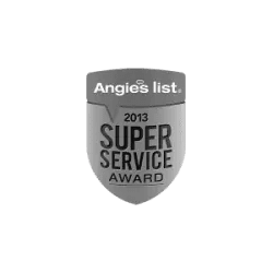 Premio al súper servicio Angie's List 2014