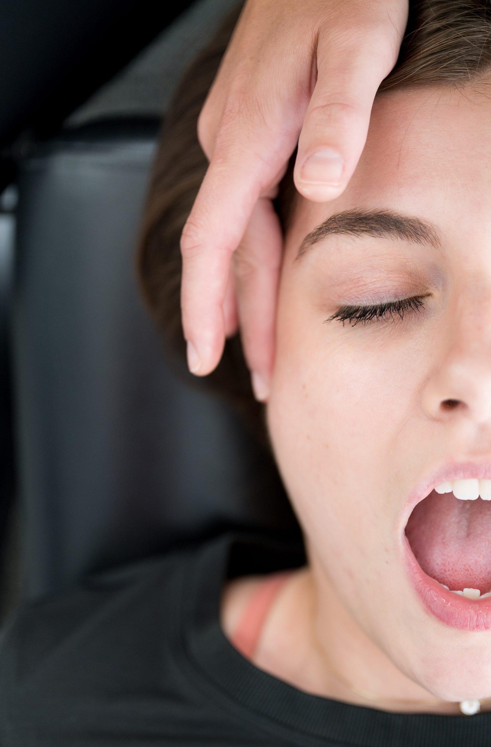 Choose our Caring Team to Treat Your TMJ Pain