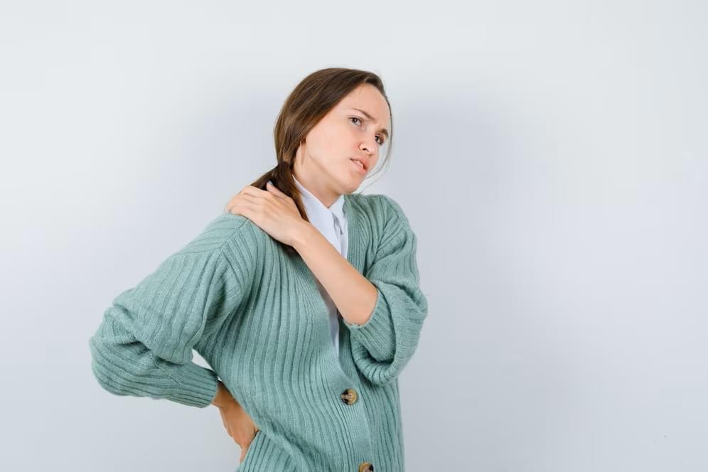 Shoulder Pain: Causes and Exercises